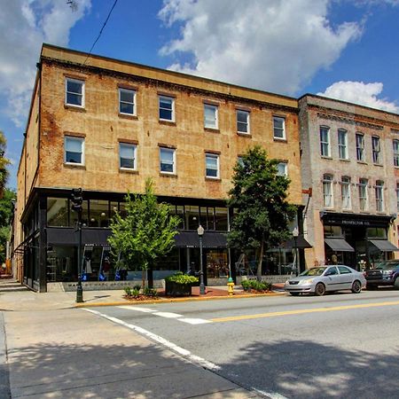 Soho Suite Savannah Eksteriør billede
