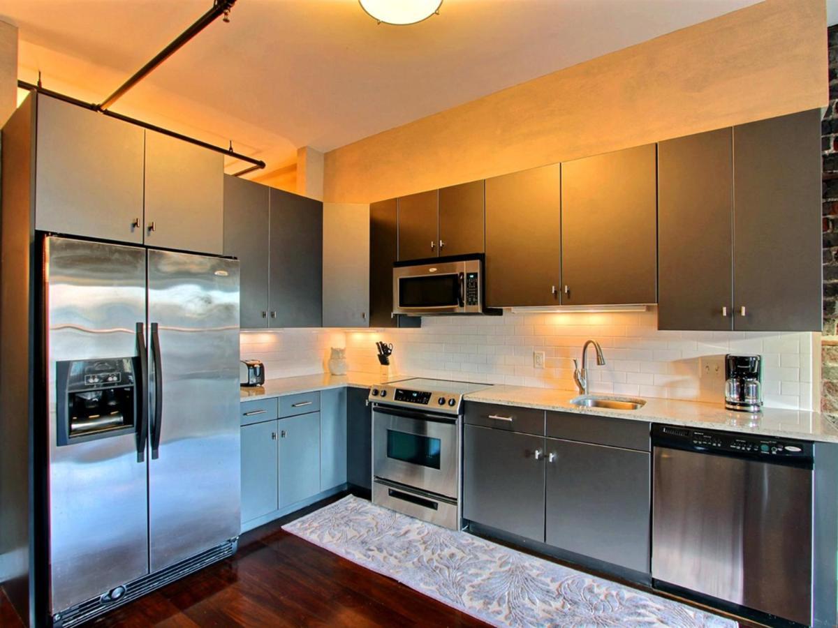 Soho Suite Savannah Eksteriør billede