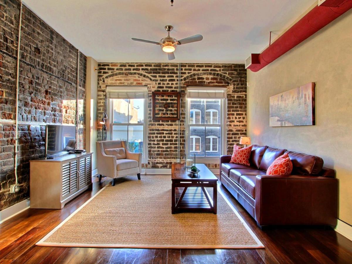 Soho Suite Savannah Eksteriør billede