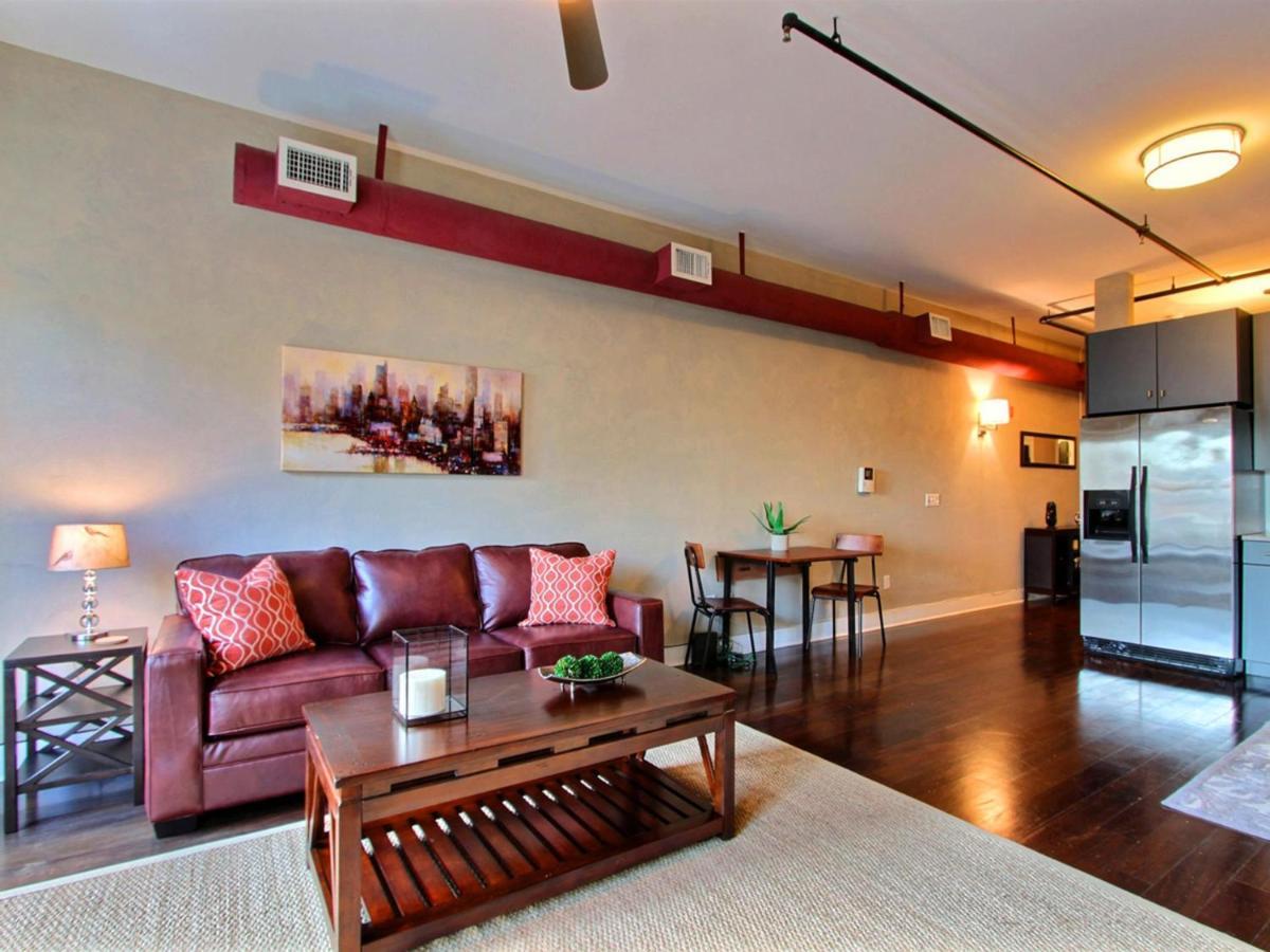 Soho Suite Savannah Eksteriør billede