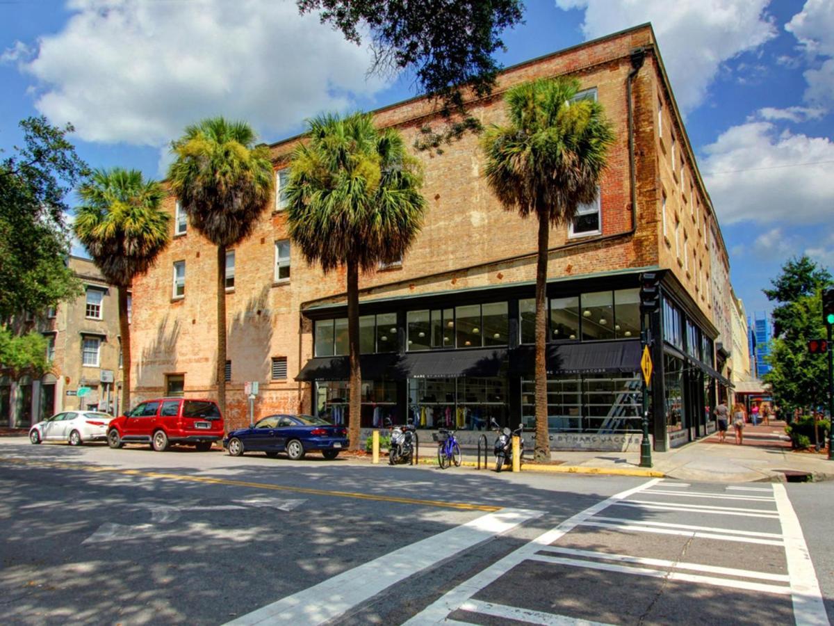 Soho Suite Savannah Eksteriør billede
