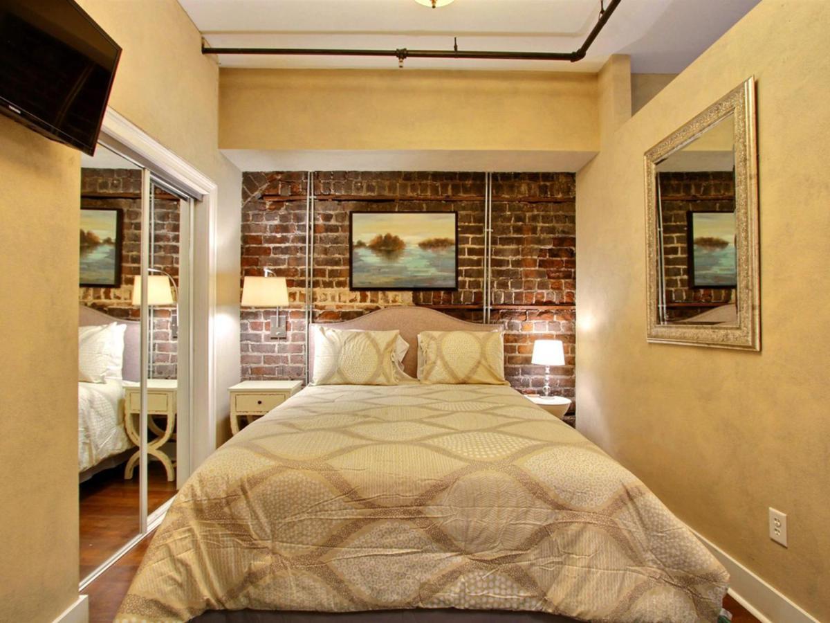 Soho Suite Savannah Eksteriør billede