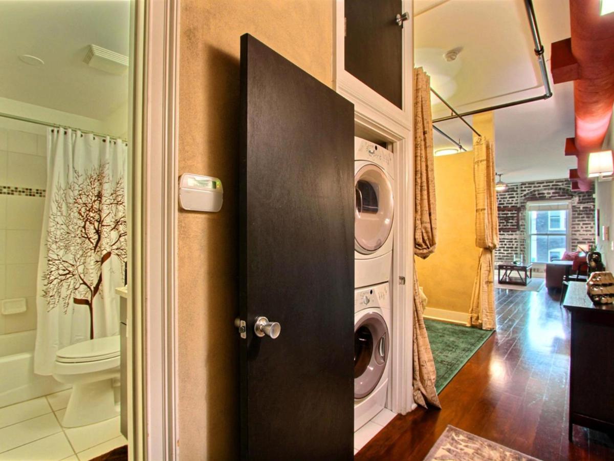 Soho Suite Savannah Eksteriør billede