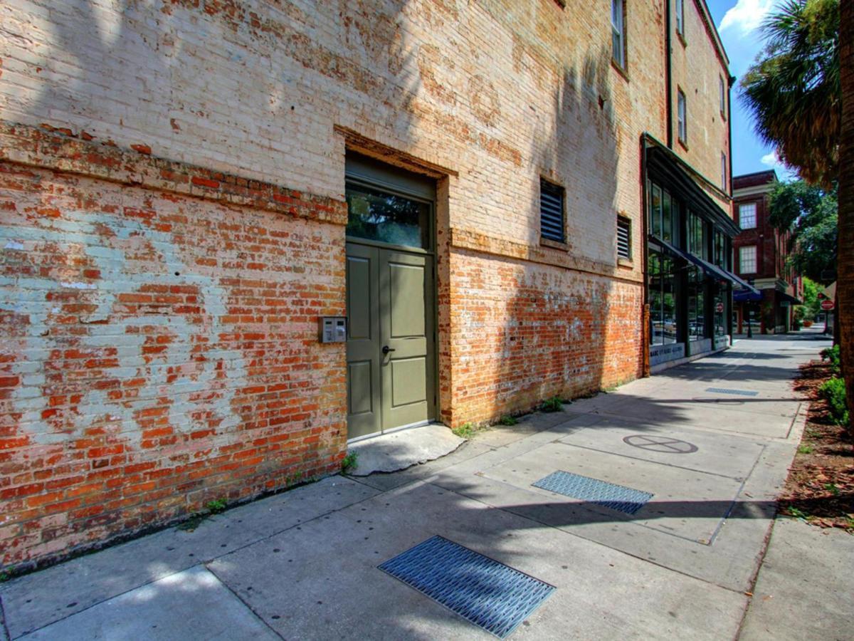 Soho Suite Savannah Eksteriør billede