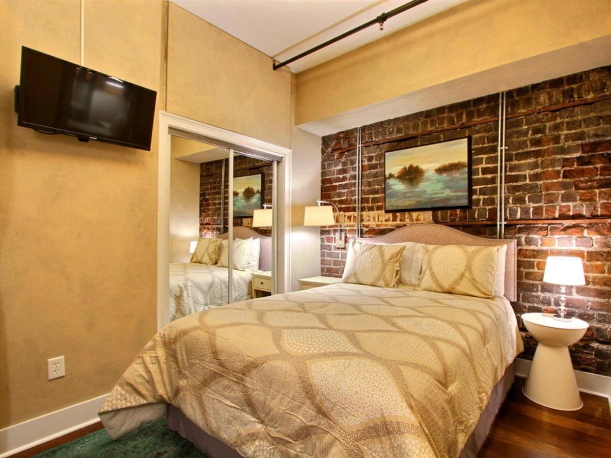 Soho Suite Savannah Eksteriør billede