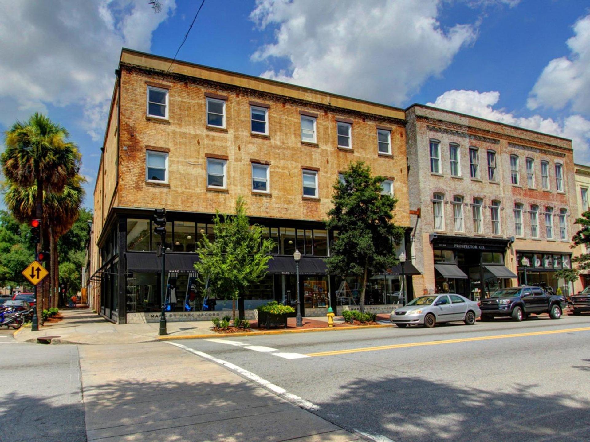 Soho Suite Savannah Eksteriør billede
