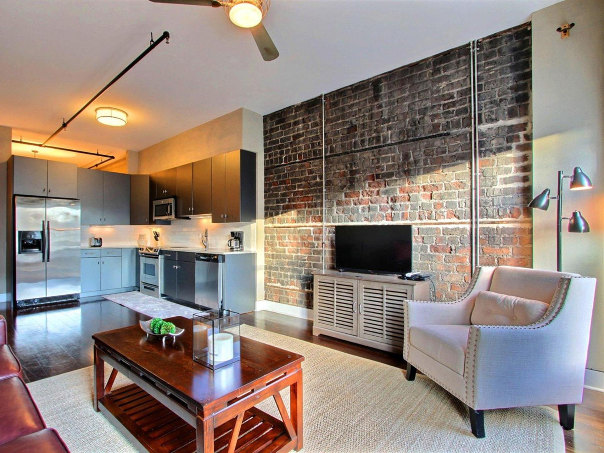 Soho Suite Savannah Eksteriør billede
